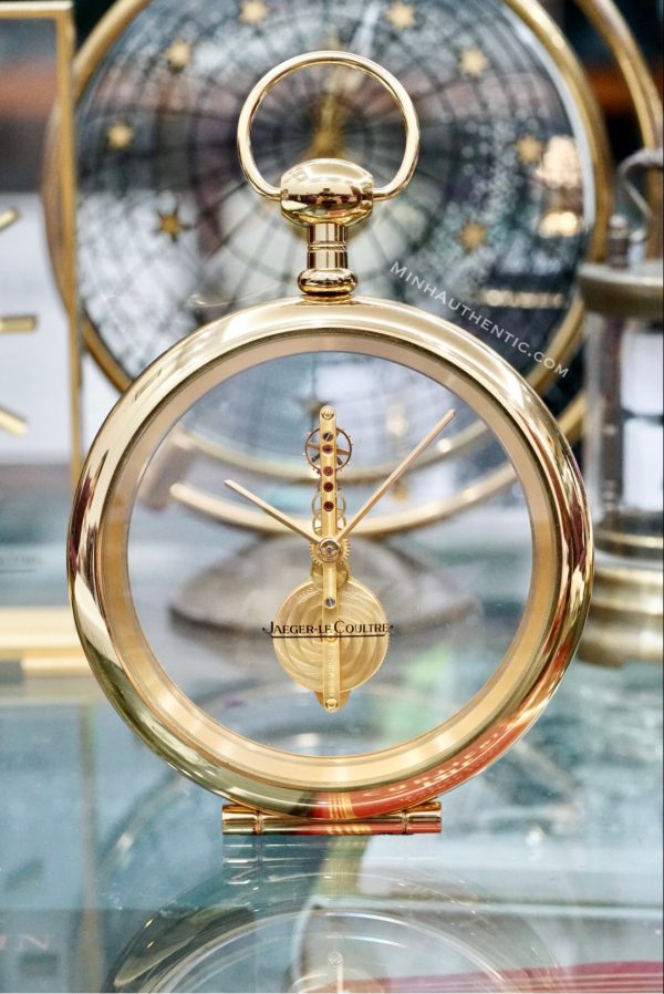 Jaeger LeCoultre In-line 8 Days 557 - Ảnh 3
