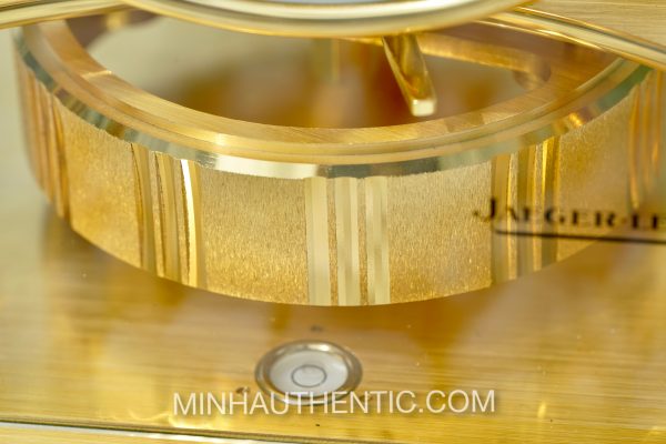 Jaeger LeCoultre Atmos 540 cọc La Mã - Ảnh 14