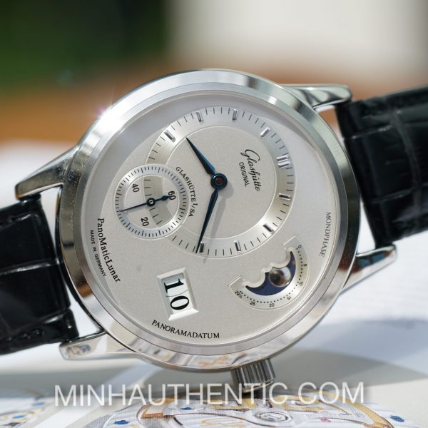Glashutte Original PanoMaticLunar 90-02-02-02-04
