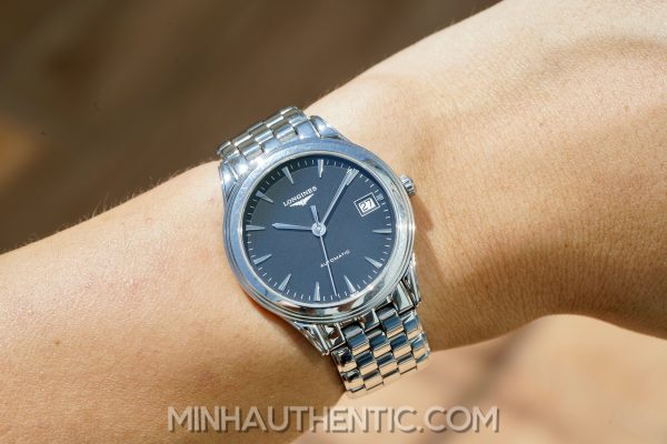 Longines Flagship Automatic L4.774.4.52.6 - Ảnh 11