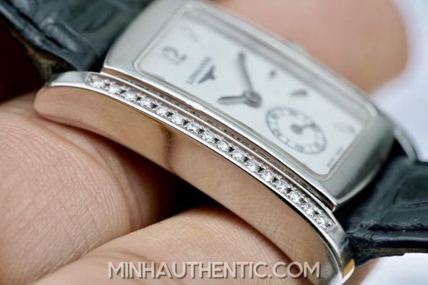 Longines Dolce Vita 23mm Diamond L5.155.0.16.2 - Ảnh 6