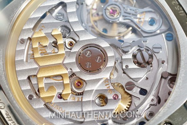Glashutte Original calibre 37-02 movement