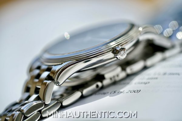 Longines Flagship Automatic L4.774.4.52.6 - Ảnh 7