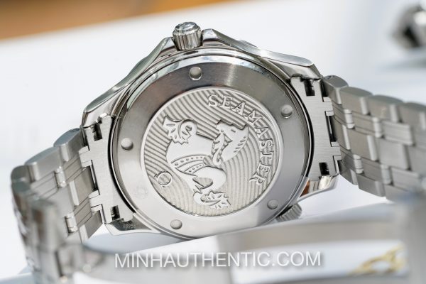 Omega Seamaster Diver 300m Automatic Blue 212.31.41.20.03.001 - Ảnh 11