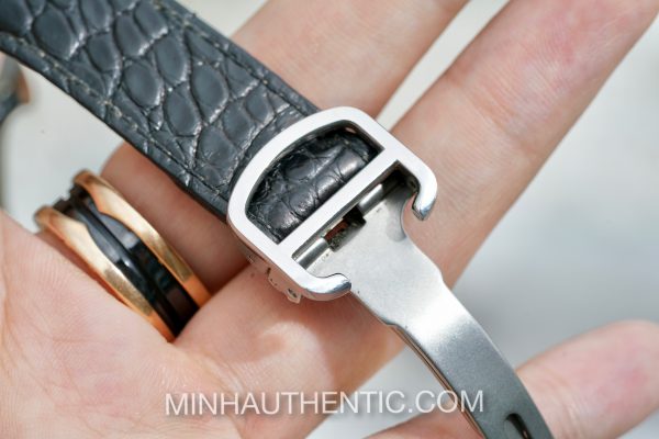 Cartier Ronde Solo XL 42mm Automatic W6701010 - Ảnh 11