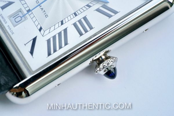 Cartier Tank Must XL Automatic WSTA0040 - Ảnh 7