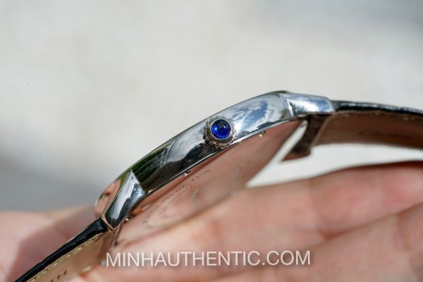 Cartier Ronde Solo XL 42mm Automatic W6701010 - Ảnh 6