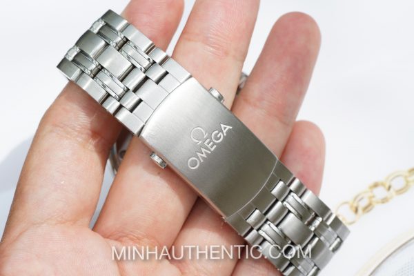 Omega Seamaster Diver 300m Automatic Blue 212.31.41.20.03.001 - Ảnh 12