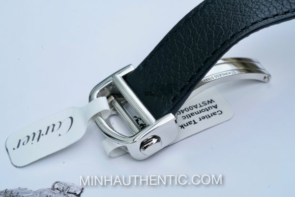 Cartier Tank Must XL Automatic WSTA0040 - Ảnh 12