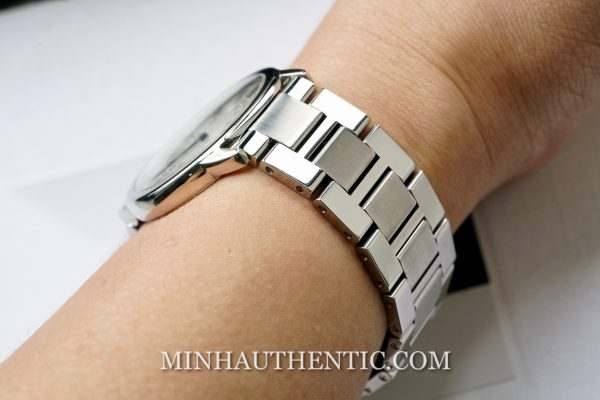 Cartier Ronde Solo 36mm W6701005 - Ảnh 2