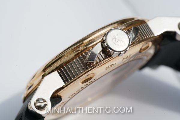 Breguet Marine Big Date 18k White/Rose Gold 5817BE/Z2/5V8 - Ảnh 15
