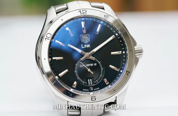 Tag Heuer Link Calibre 6 WAT2110.BA0950 - Ảnh 2