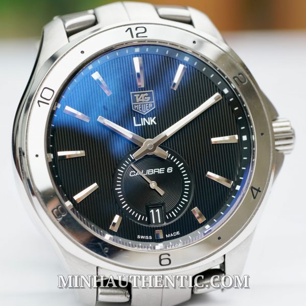 Tag Heuer Link Calibre 6 WAT2110.BA0950