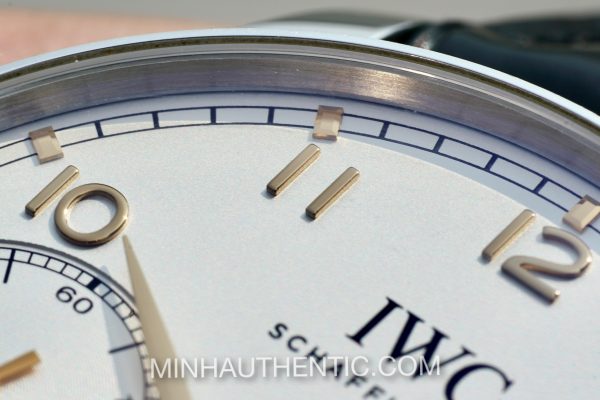 IWC Portugieser Automatic 7 Days IW5007-04 - Ảnh 14