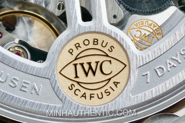 IWC Portugieser Automatic 7 Days IW5007-04 - Ảnh 23
