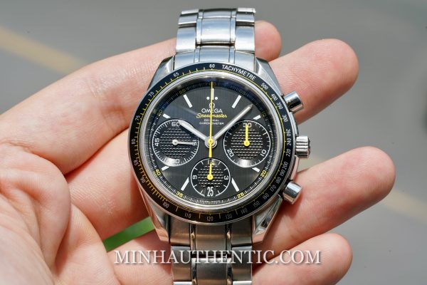Omega Speedmaster Racing Grey 326.30.40.50.06.001