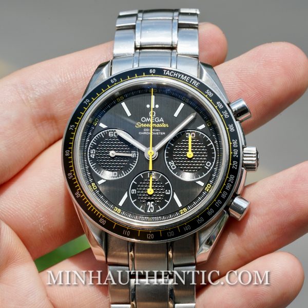 Omega Speedmaster Racing Grey 326.30.40.50.06.001