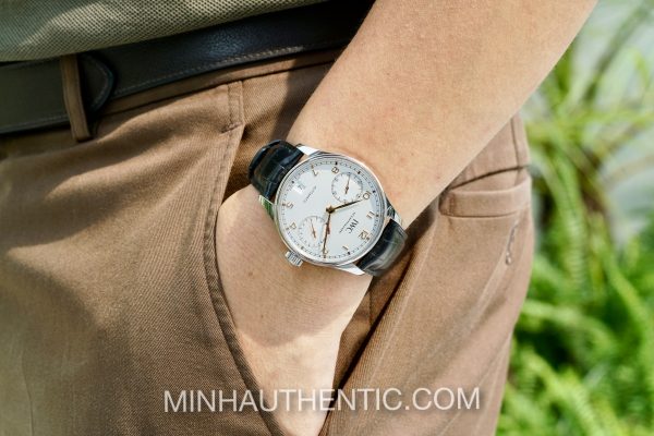 IWC Portugieser 7 Days IW5007-04