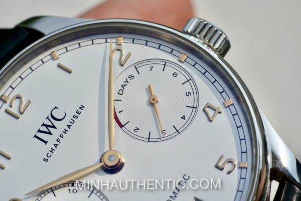 IWC Portugieser 7 Days IW5007-04
