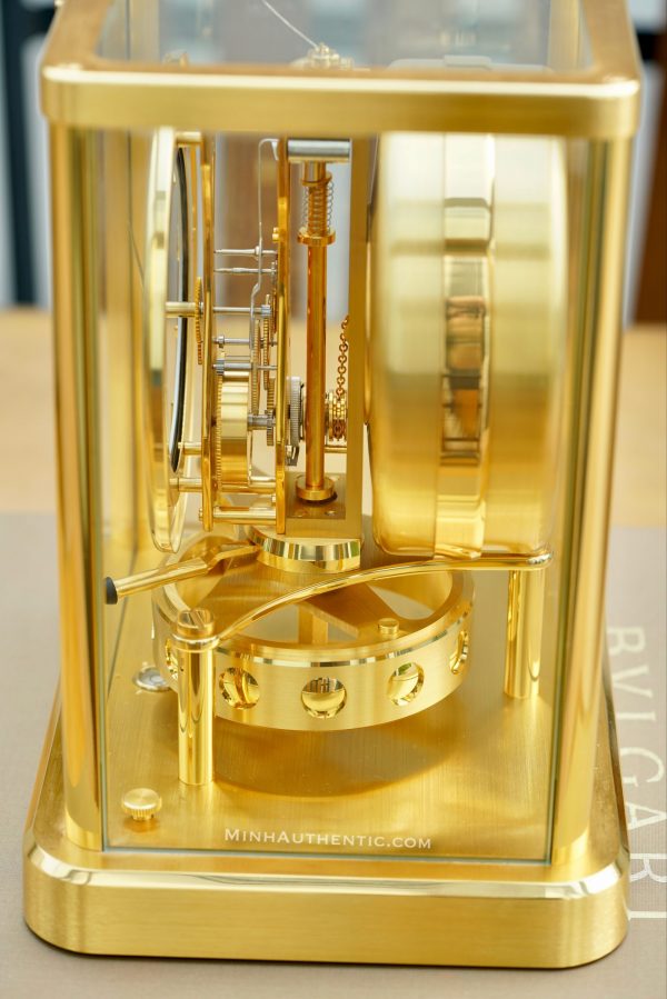 Jaeger LeCoultre Atmos 540 Lắc Chấm Bi - Ảnh 4