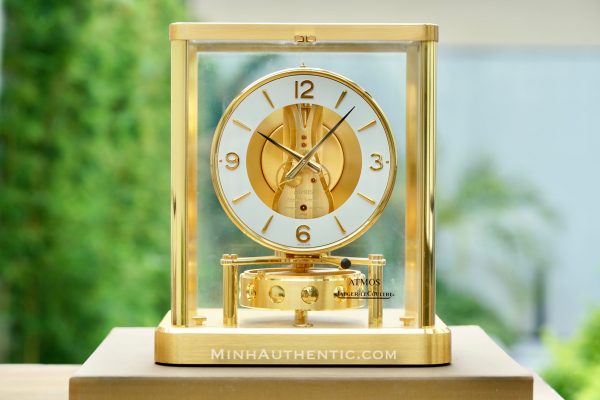 Jaeger LeCoultre Atmos 540 Lắc Chấm Bi - Ảnh 2