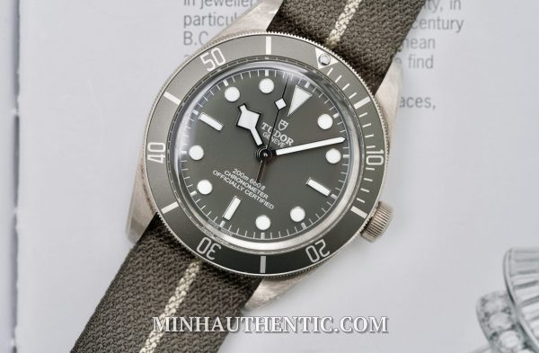 Tudor Black Bay Fifty-Eight Silver 925 M79010SG-0002 - Ảnh 16