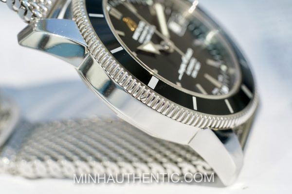 Breitling SuperOcean Heritage 42mm Black A17321 (A170B610CA) - Ảnh 7
