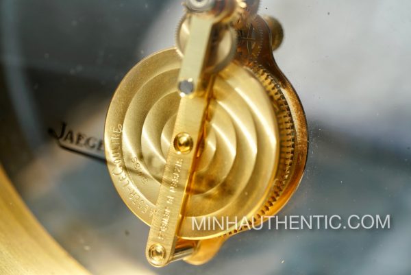 Jaeger LeCoultre In-line 8 Days 215.024 Clock - Ảnh 14