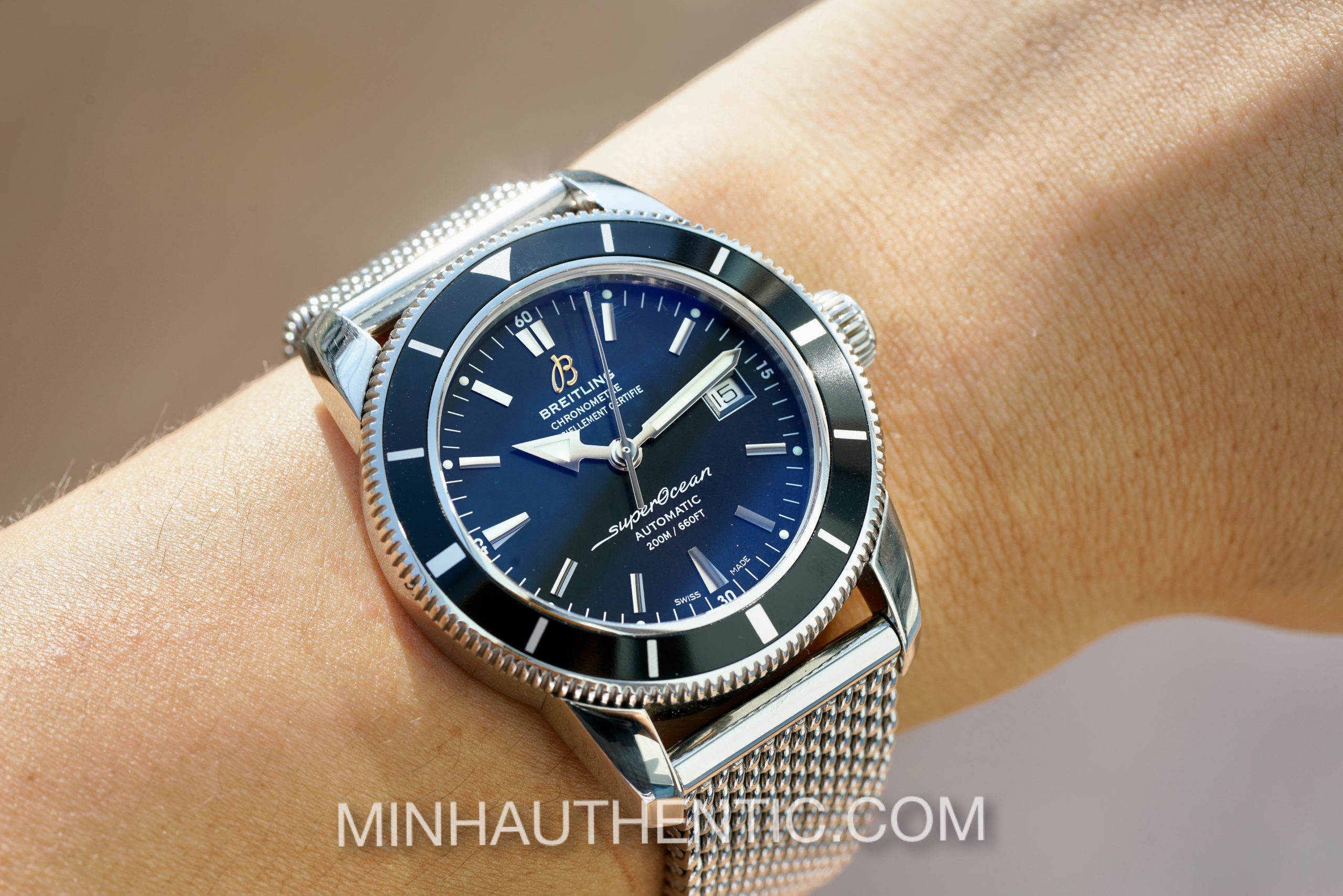 Breitling SuperOcean Heritage