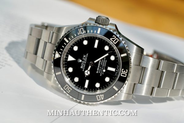 Rolex Submariner 124060