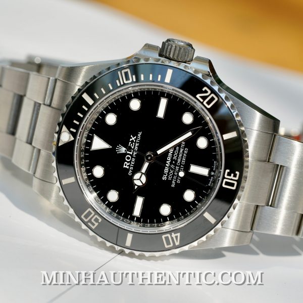 Rolex Submariner 124060