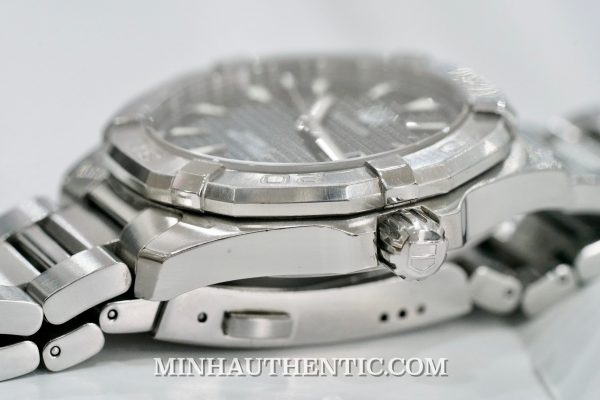 Tag Heuer Aquaracer Calibre 5 Automatic WAY2110.BA0910 - Ảnh 11