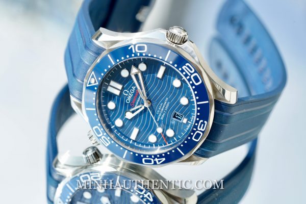 Omega Seamaster Diver 300m Blue Master Co-Axial 210.32.42.20.03.001