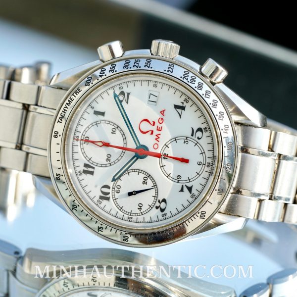 Omega Speedmaster Date Olympic 3515.20.00