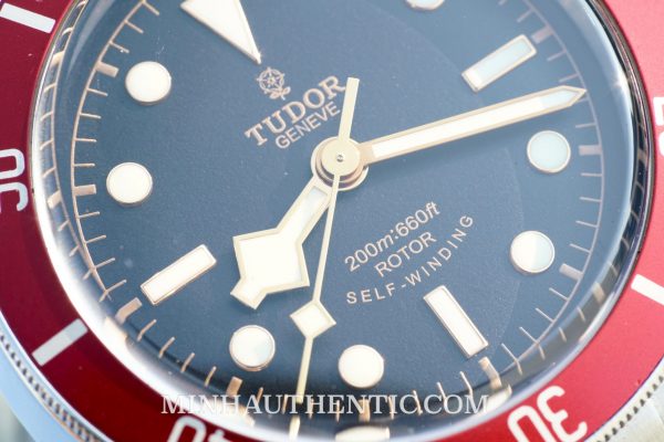 Tudor Black Bay 41mm Red 79220R