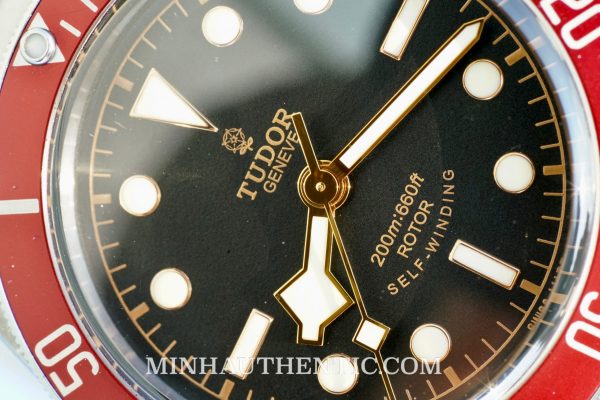 Tudor Black Bay Heritage 41mm Red 79220R - Ảnh 5