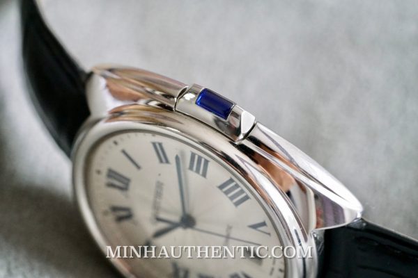 Cartier Cle Automatic 40mm 3850 WSCL0018 - Ảnh 17