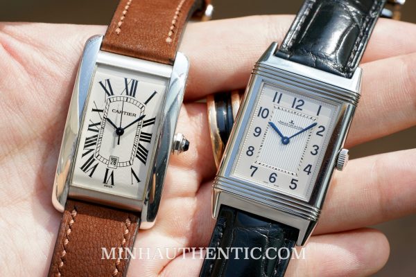 Jaeger LeCoultre Grande Reverso Ultra Thin
