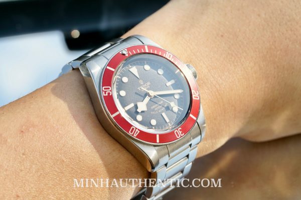 Tudor Black Bay Heritage 41mm Red 79220R - Ảnh 11