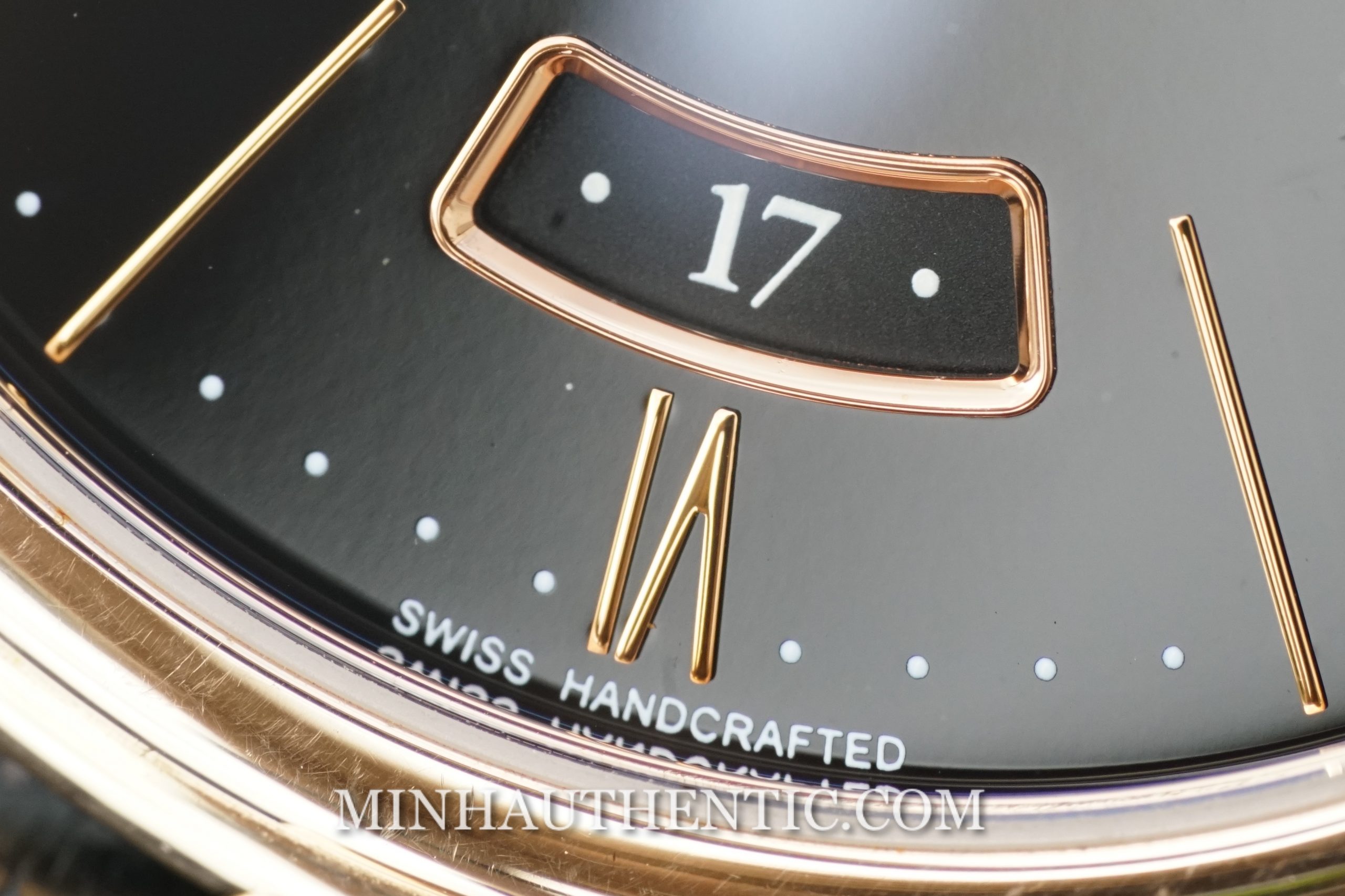 Bovet Swiss Handcrafted 