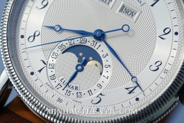 Chronoswiss Lunar Triple Date Automatic CH9323 - Ảnh 7