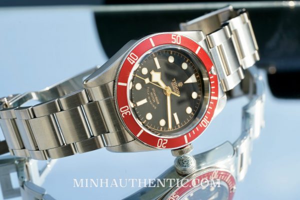 Tudor Black Bay 41mm Red 79220R