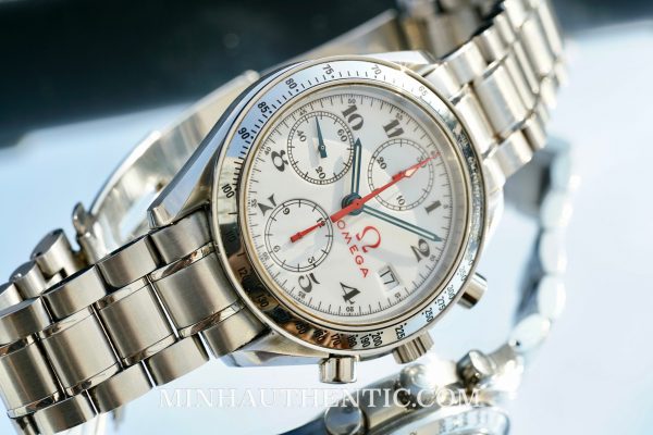 Omega Speedmaster Date Olympic 3515.20.00