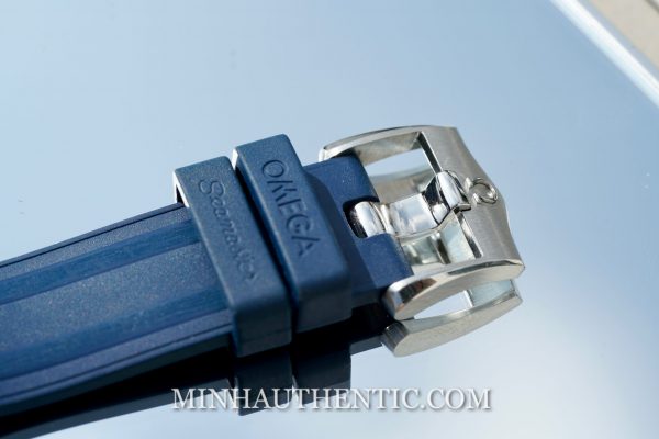 Omega Seamaster Diver 300m Blue Master Co-Axial 210.32.42.20.03.001 - Ảnh 12