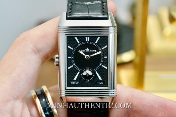 Jaeger LeCoultre Reverso Duoface Large Q3848420 (215.8.D4)