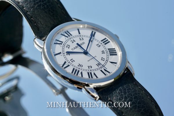 Cartier Ronde Solo 36mm Automatic WSRN0021 ref.3939 - Ảnh 6