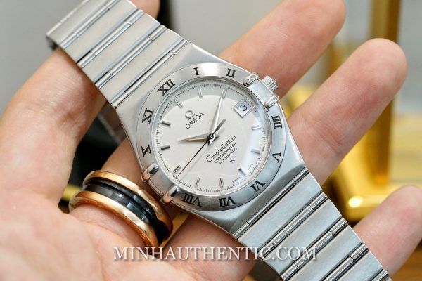 Omega Constellation Automatic Chronometer 1502.30.00  - Ảnh 3