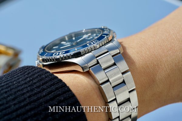 TAG Heuer Aquaracer Automatic WAK2111.BA0830 - Ảnh 6