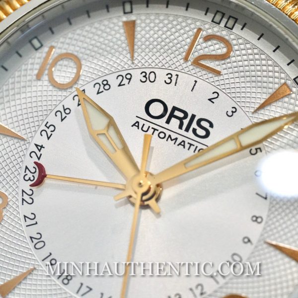 Oris Big Crown Pointer Date 40mm