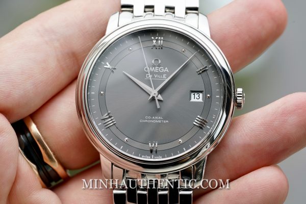 Omega De Ville Prestige Co-Axial Chronometer 424.10.40.20.06.001